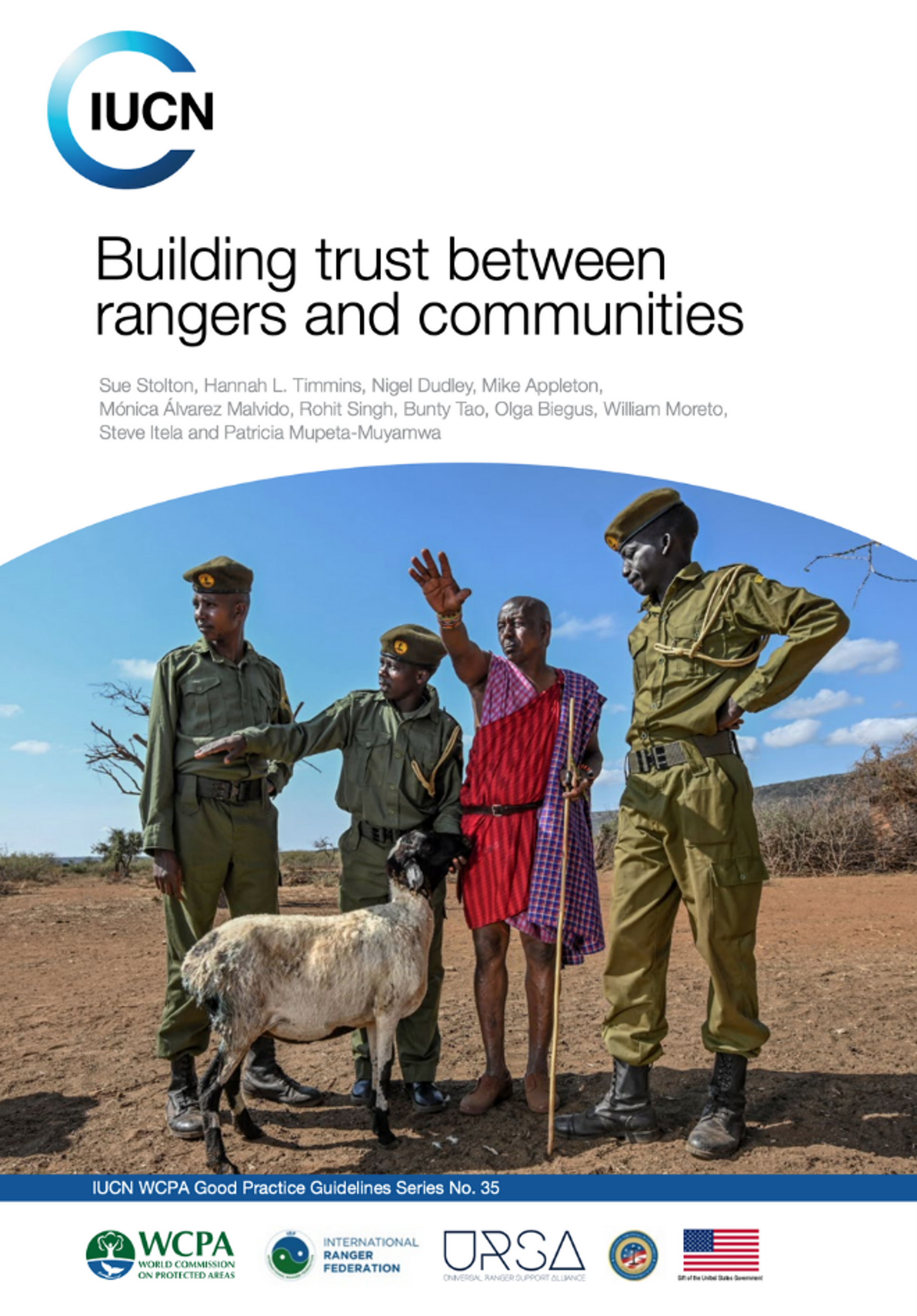 Building trust between rangers and communities                                                                                                                                                          